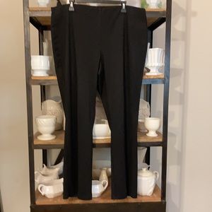😎😎RUBY RD. PLUS SIZE KNIT PANTS😎😎